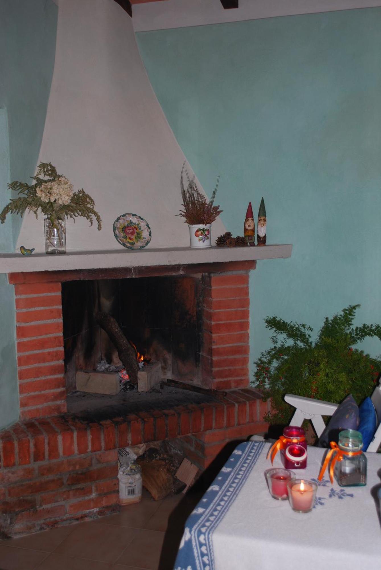 Apartament Casa S.Maria Levane Zewnętrze zdjęcie