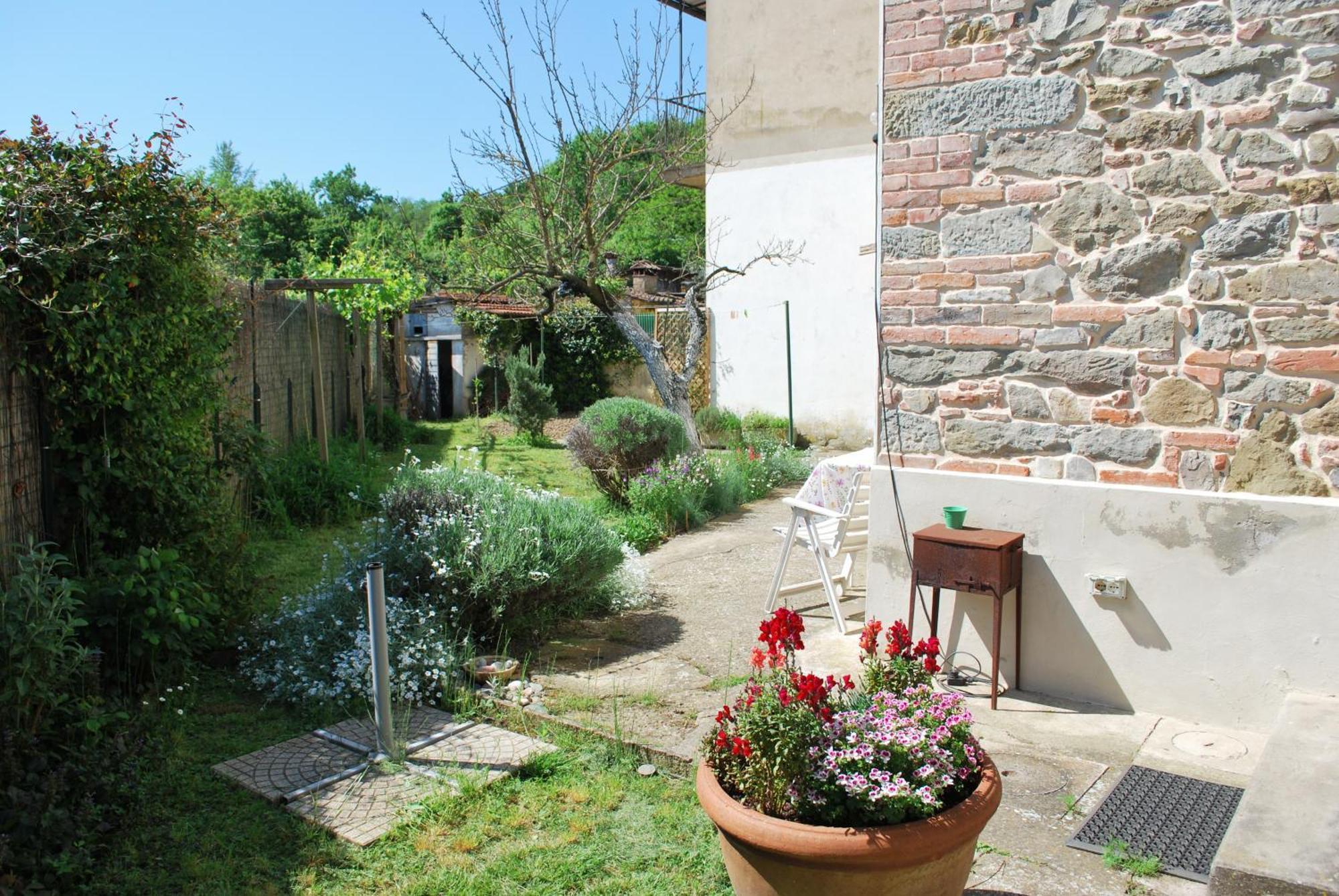 Apartament Casa S.Maria Levane Zewnętrze zdjęcie